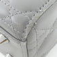 Christian Dior MY ABCDIOR Lady Dior Small Lamb Handbag