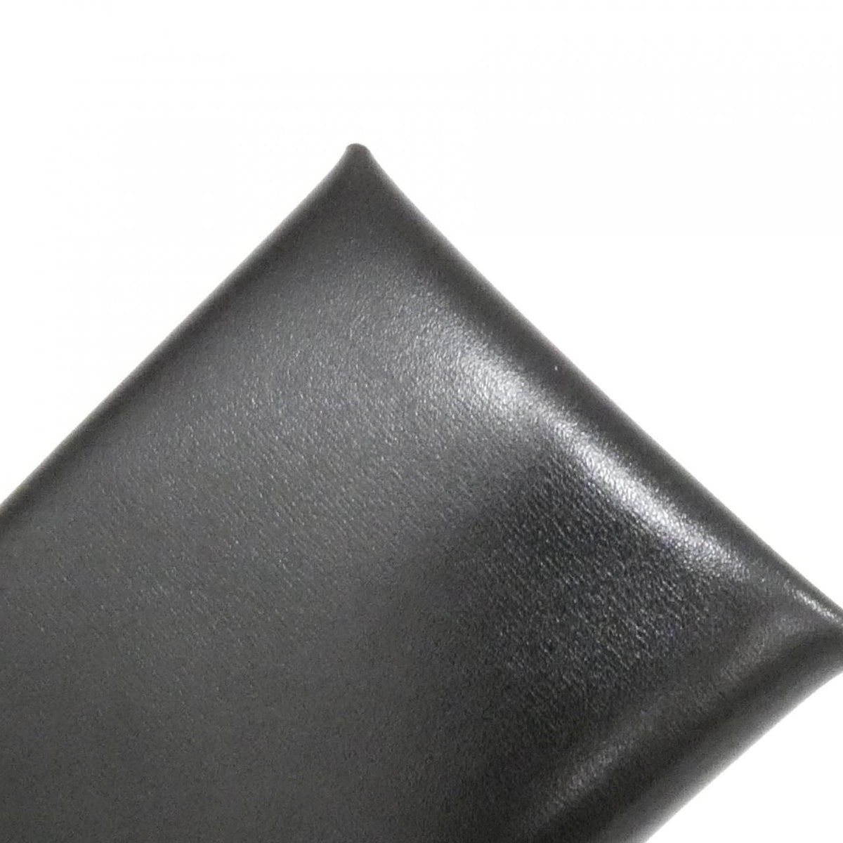 Hermes Calvi Box Calf Card Case