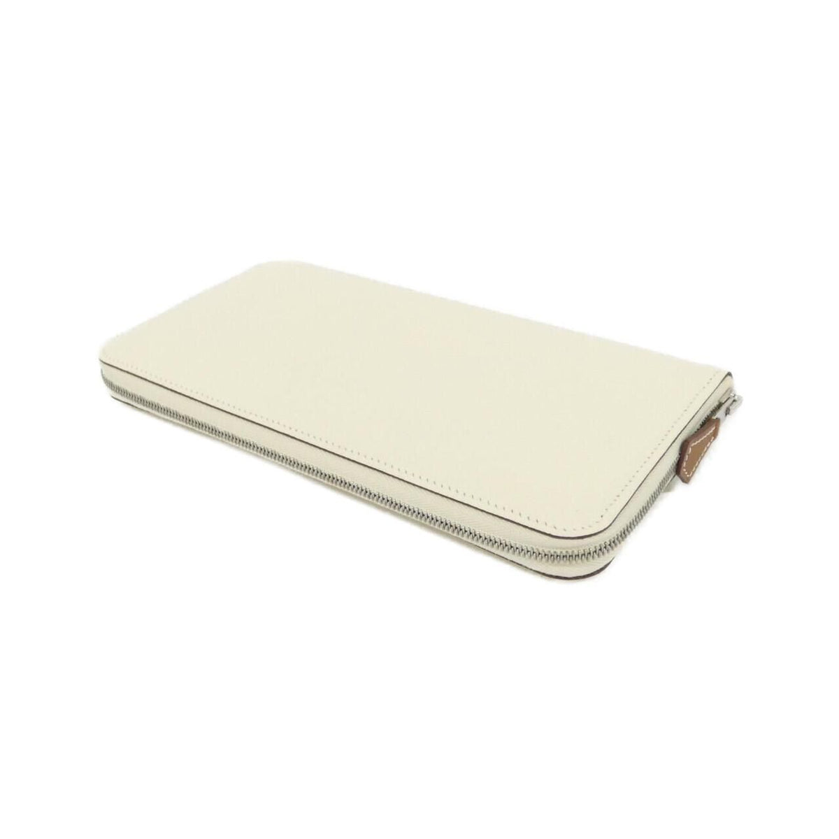 Hermes BRIDES DE GALA FANTOME A POIS Epsom Silk Long Wallet