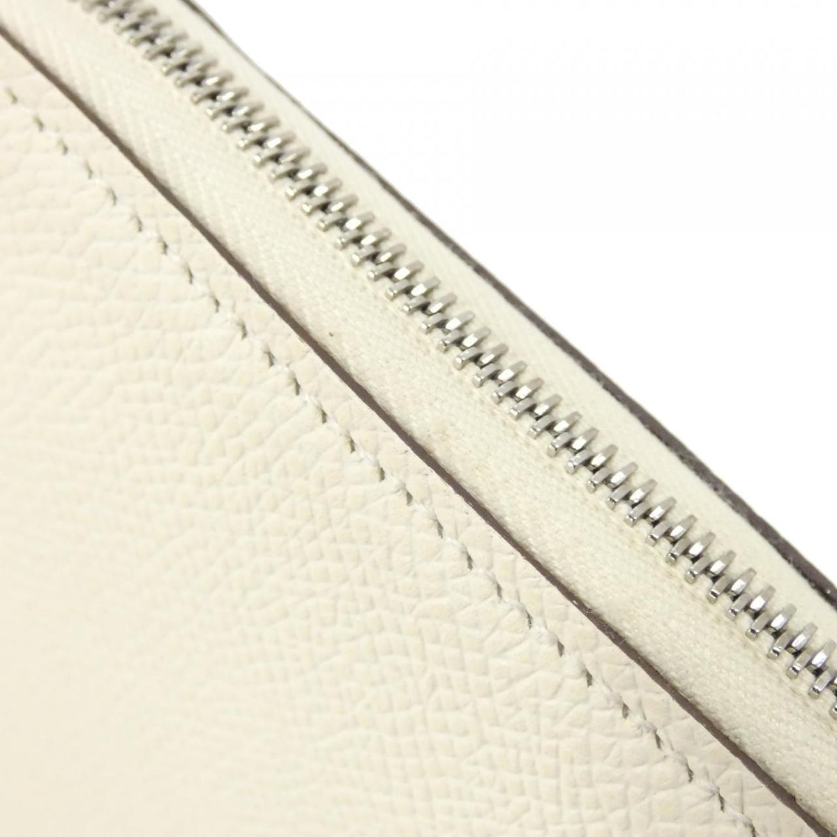 Hermes BRIDES DE GALA FANTOME A POIS Epsom Silk Long Wallet