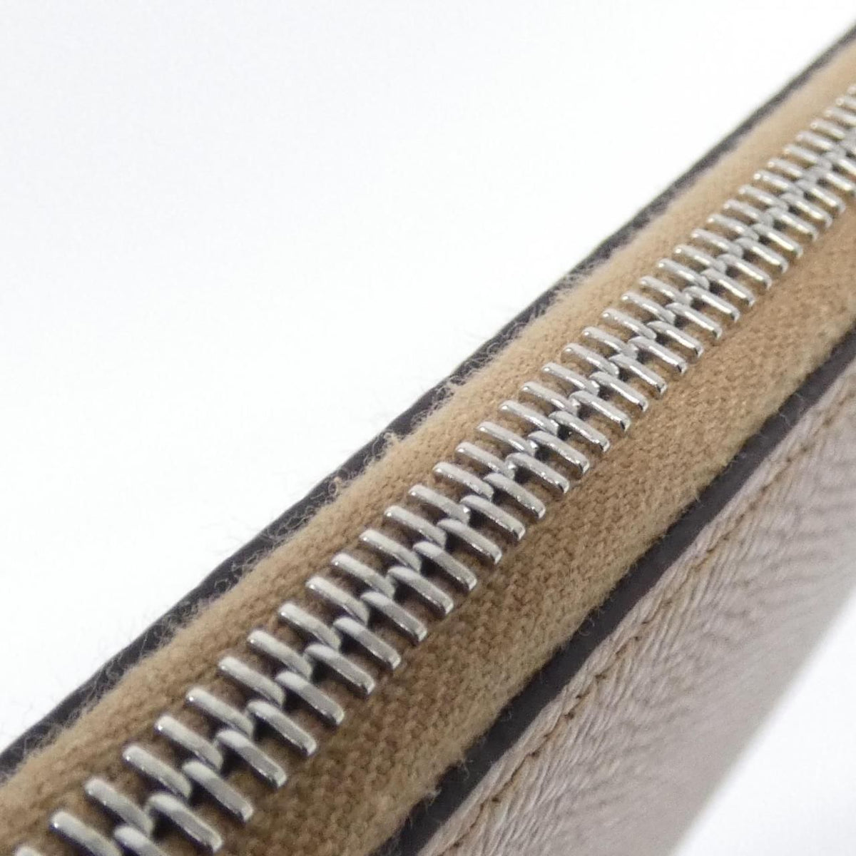 Hermes CLIQUETIS TATTOO AQUAREL Epsom silk in long wallet