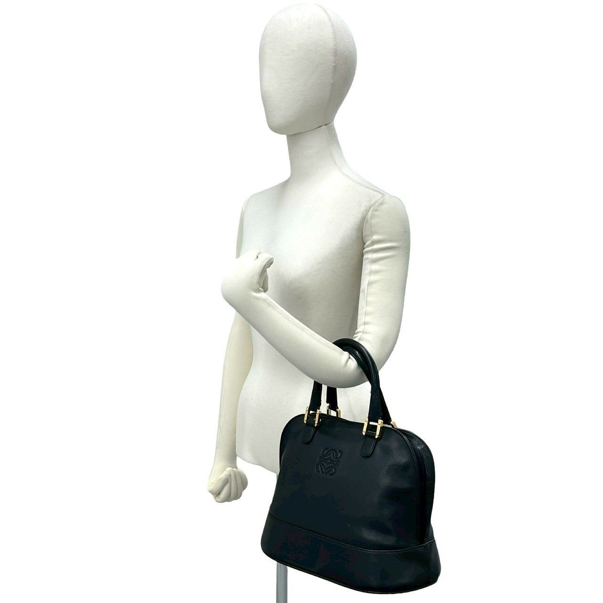 Loewe Leather Handbag