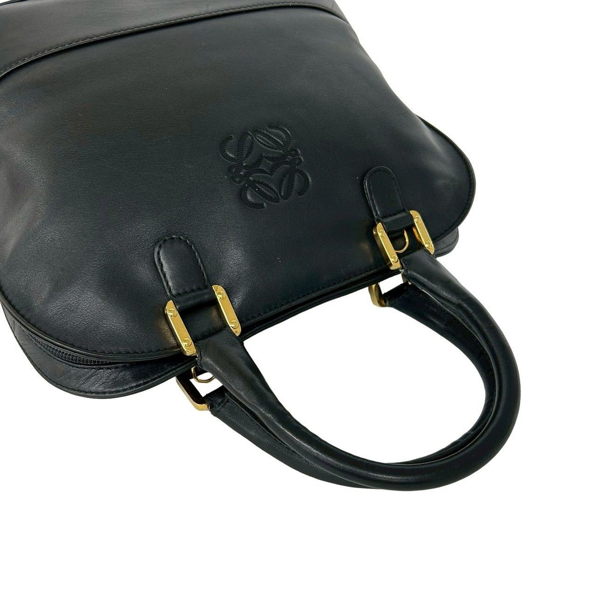 Loewe Leather Handbag
