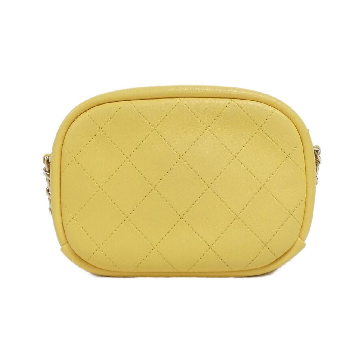 Chanel Lambskin Shoulder Bag