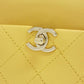 Chanel Lambskin Shoulder Bag