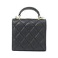 Chanel Lambskin Shoulder Bag