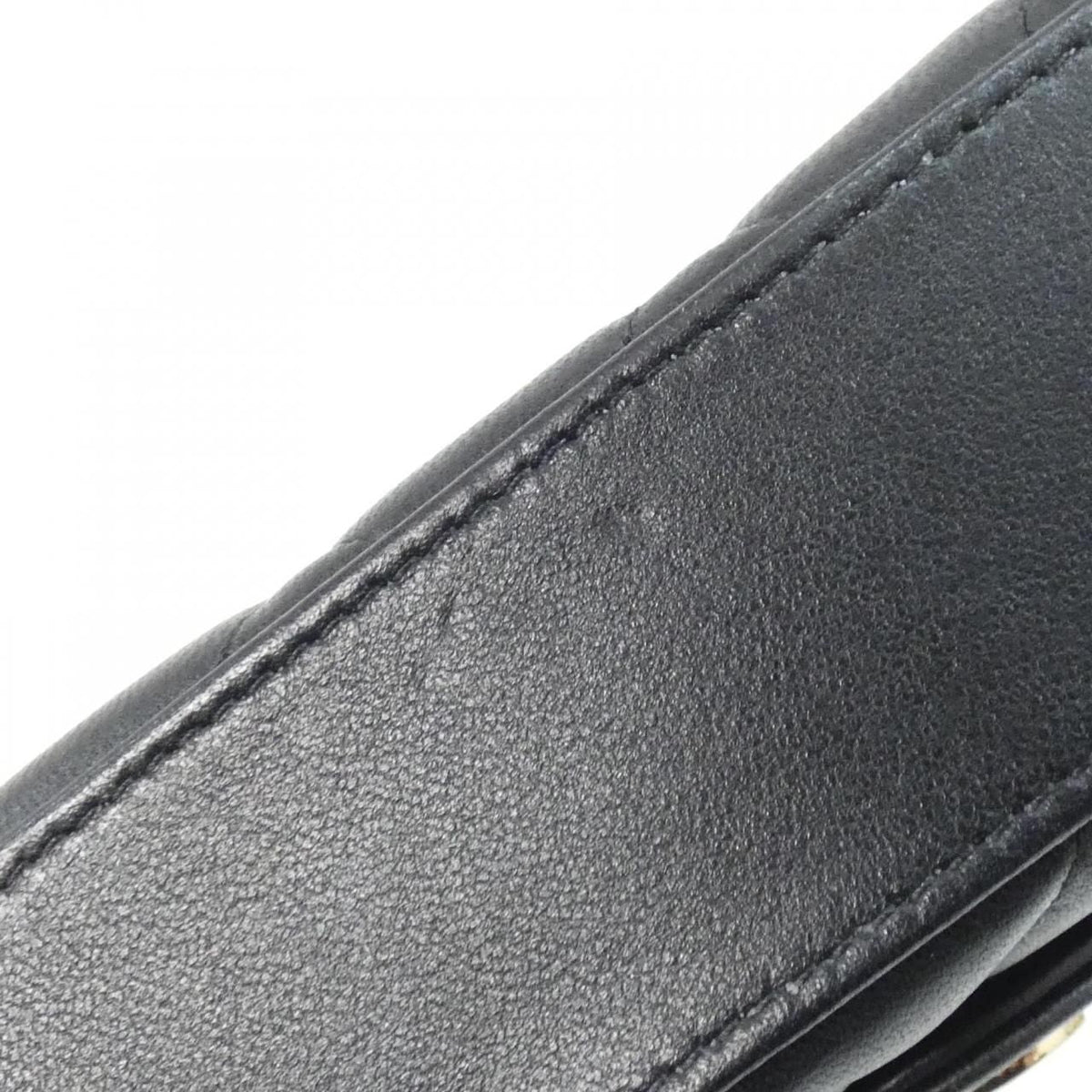 Chanel Lambskin Shoulder Bag