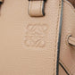 Loewe Hammock Drawstring Mini Calf Shoulder Bag