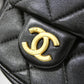 Chanel Lambskin Backpack