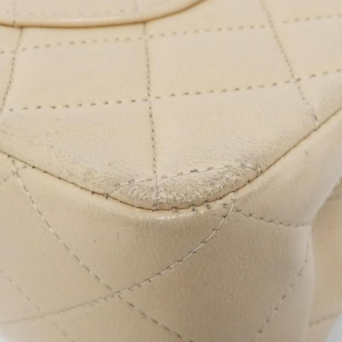 Chanel Lambskin Shoulder Bag