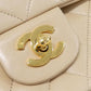 Chanel Lambskin Shoulder Bag