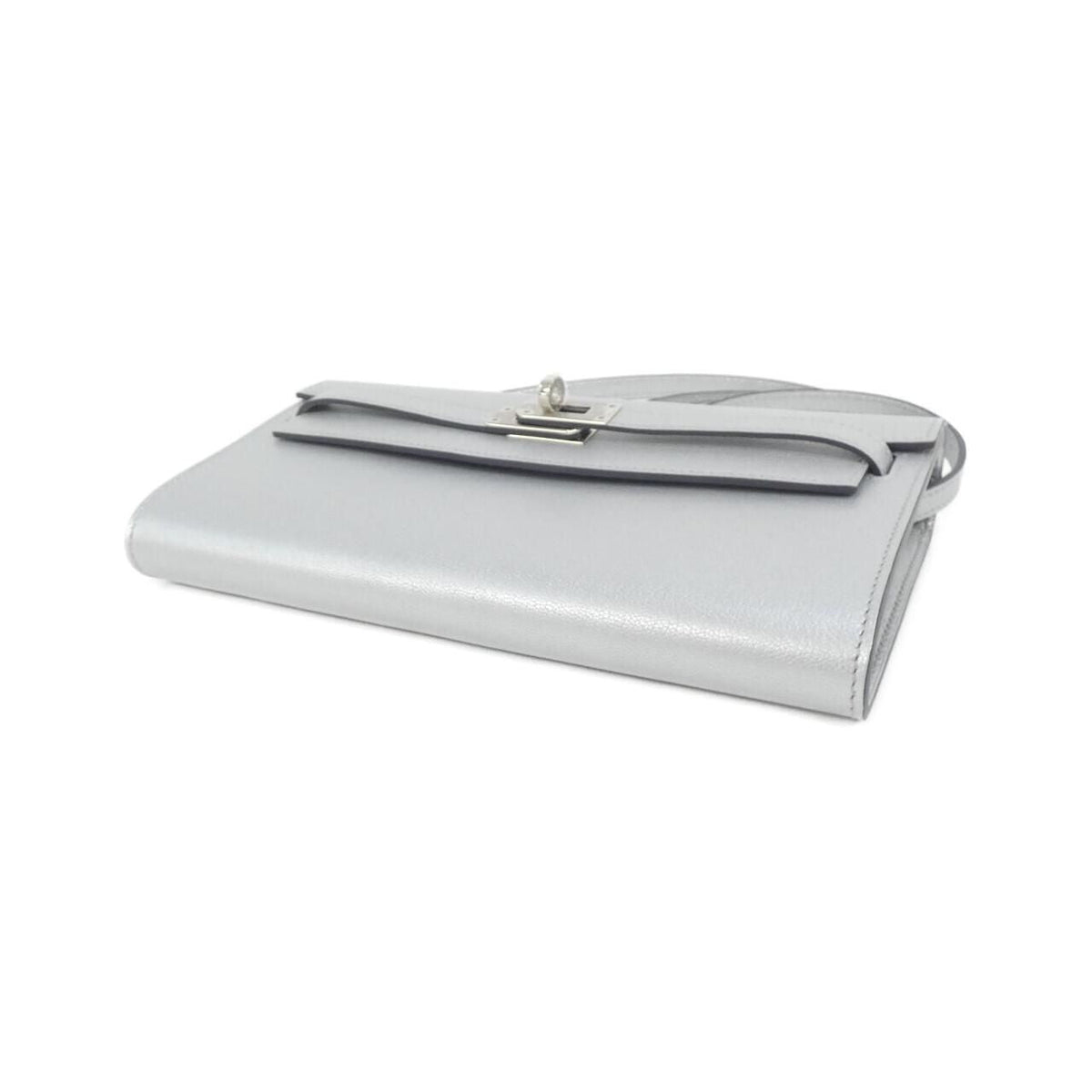 Hermes Kelly Classic To Go Alligator Wallet