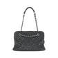 Chanel Grained Calf Shoulder Bag