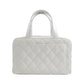 Chanel Wild Stitch Calf Handbag