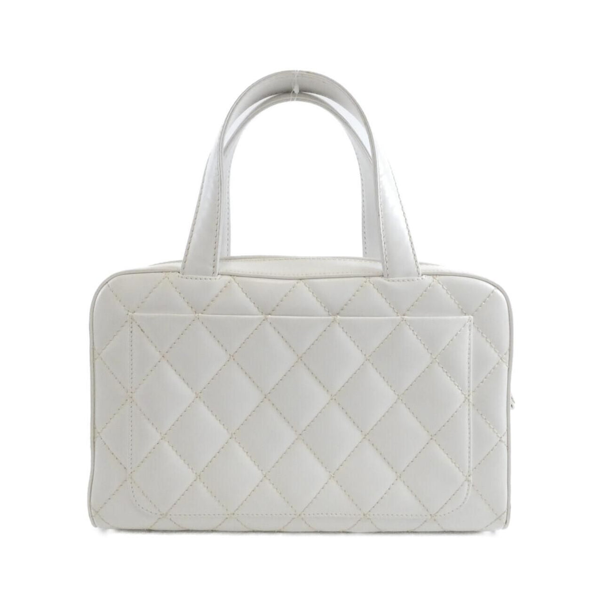 Chanel Wild Stitch Calf Handbag