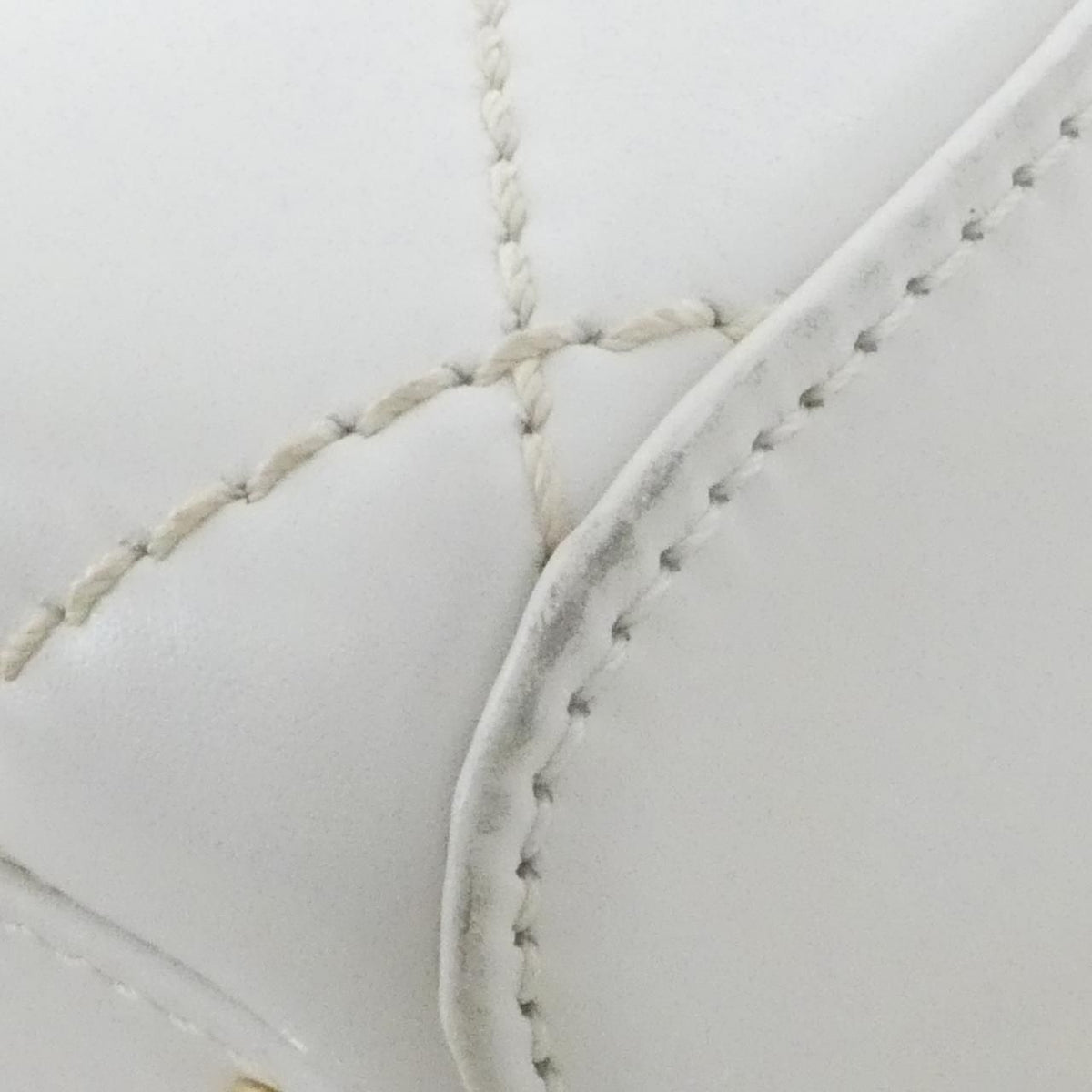 Chanel Wild Stitch Calf Handbag