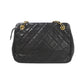 Chanel Lambskin Shoulder Bag