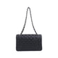 Chanel Caviar Skin Shoulder Bag