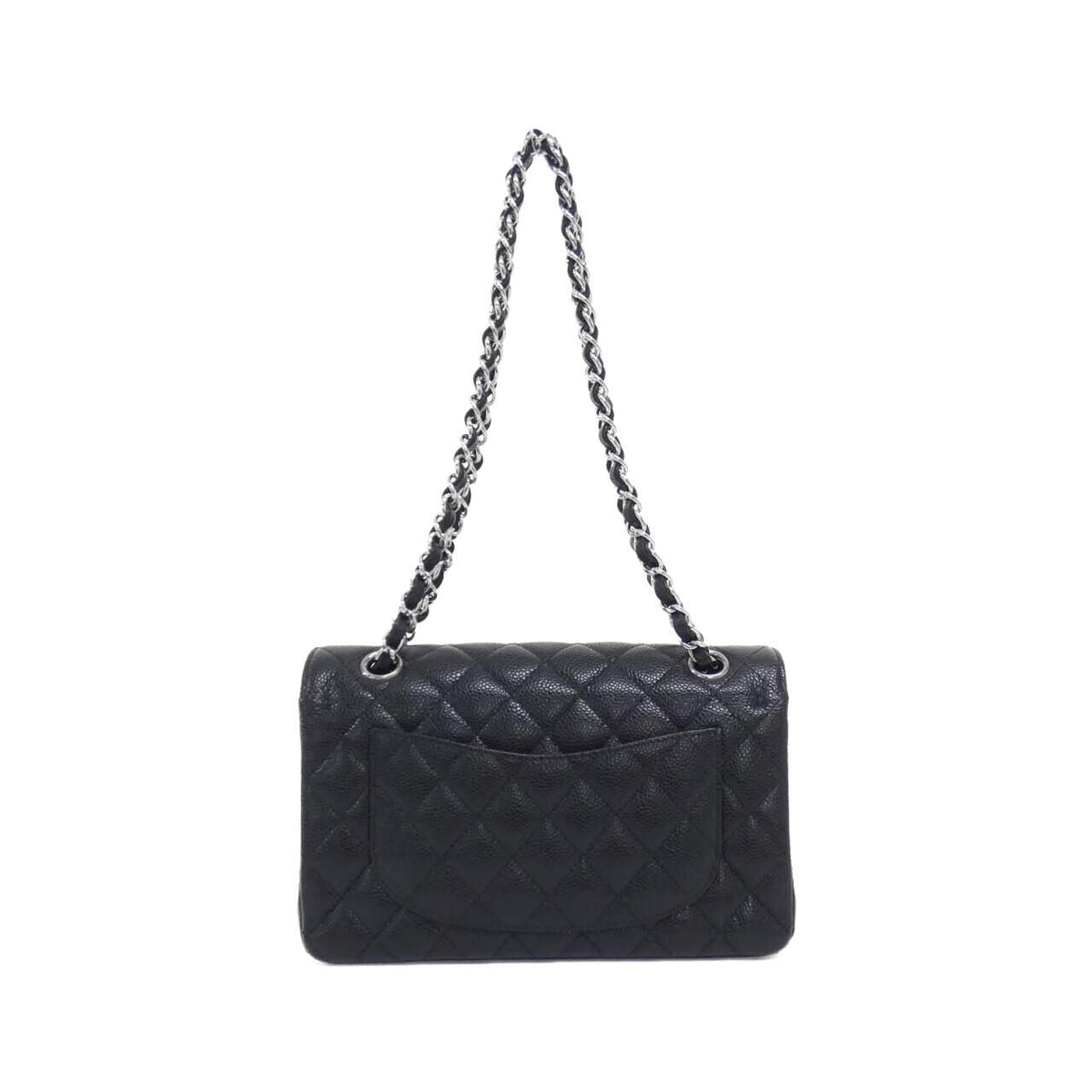Chanel Caviar Skin Shoulder Bag