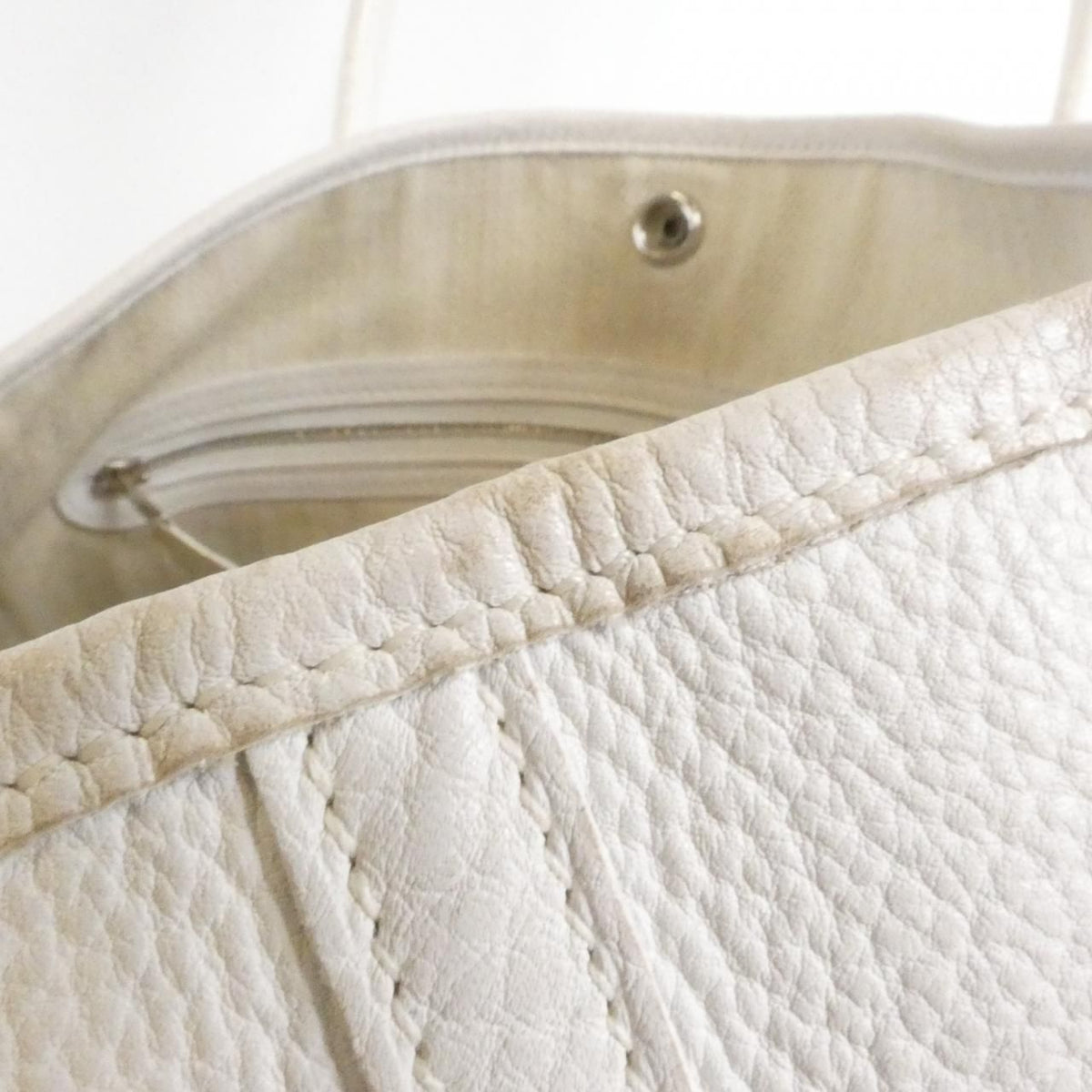 Hermes Garden Party Negonda Tote Bag