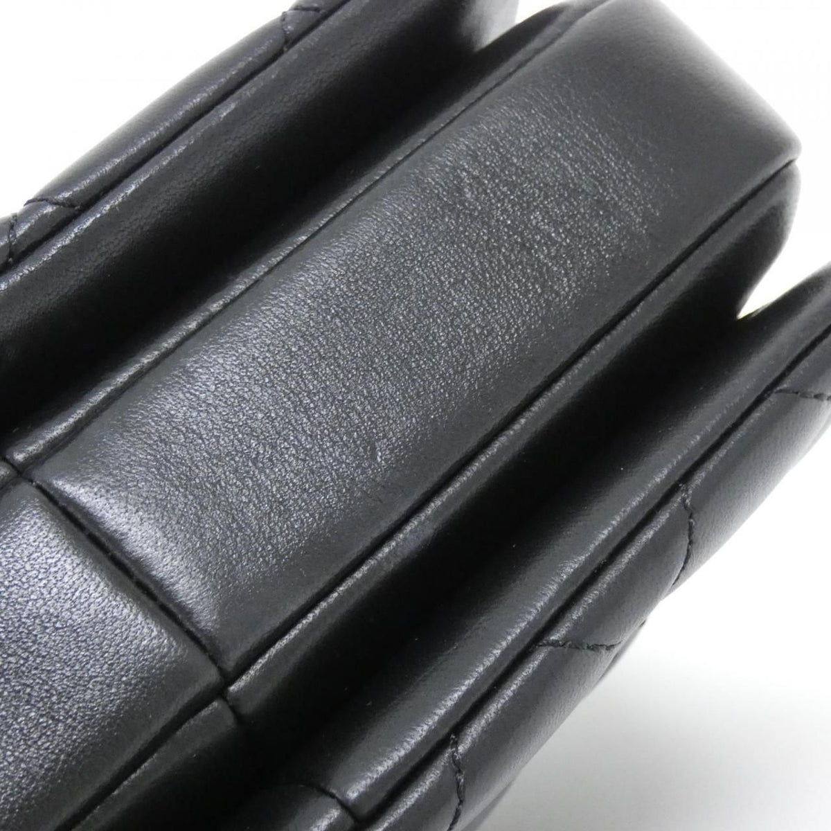 Chanel Lambskin Shoulder Bag