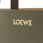 Loewe Puzzle Fold Tote Mini Calf Tote Bag