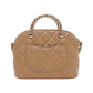 Chanel Lambskin Shoulder Bag