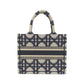 Christian Dior Dior Book Tote Canvas Bag