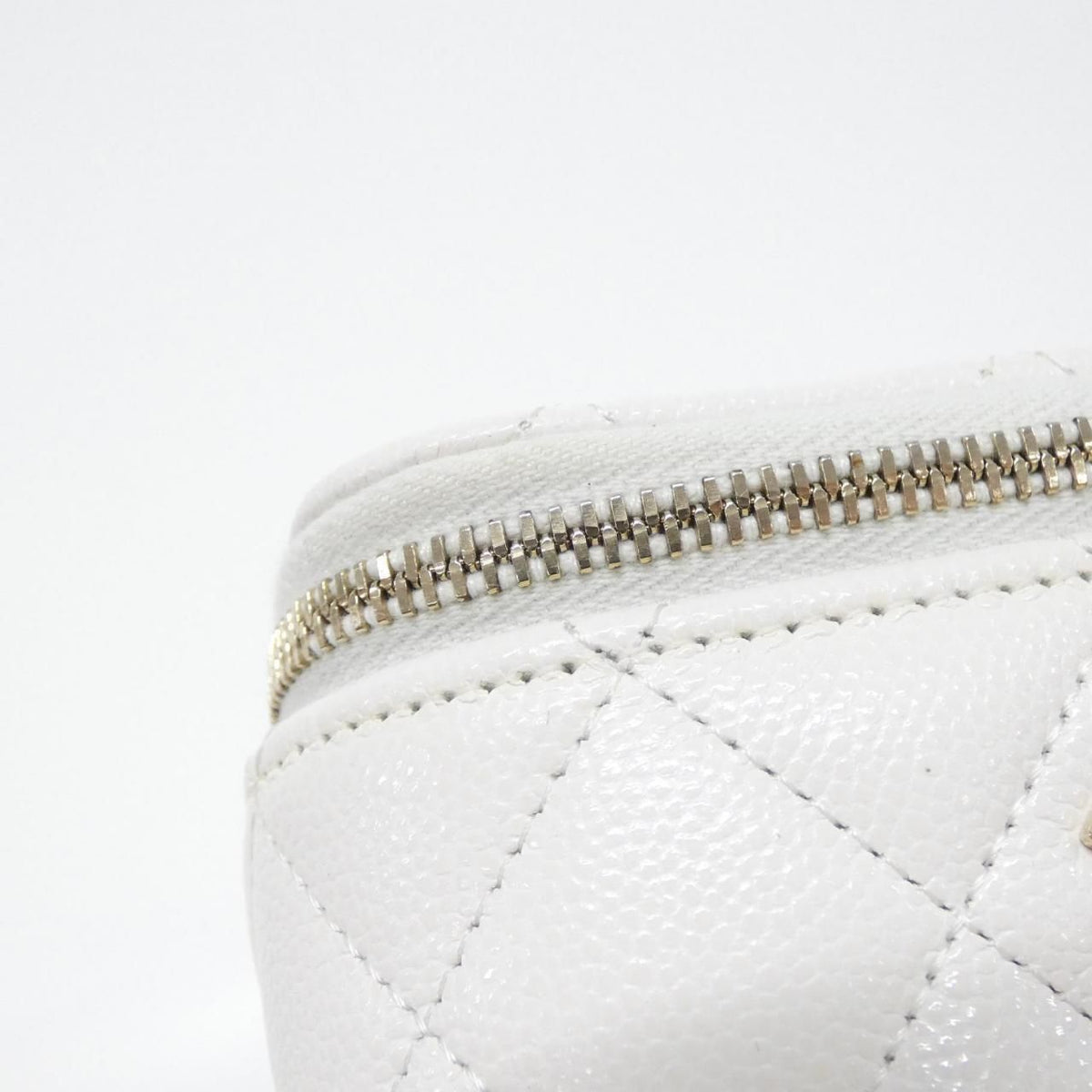 Chanel Timeless Classic Grained Calf Shoulder Bag
