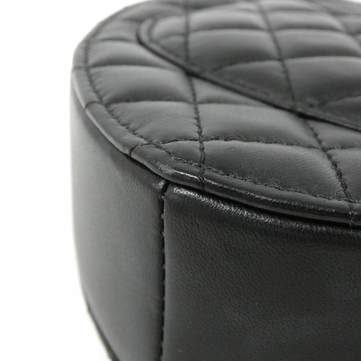 Chanel Lambskin Shoulder Bag