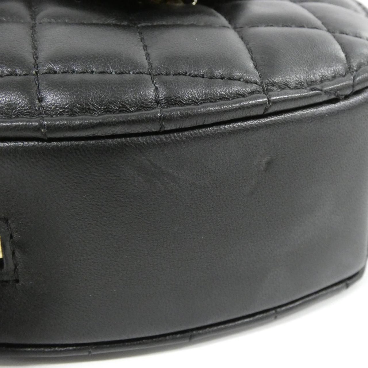 Chanel Lambskin Shoulder Bag