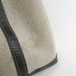 Hermes Garden Party36cm Toile H Buffle Skipper tote bag