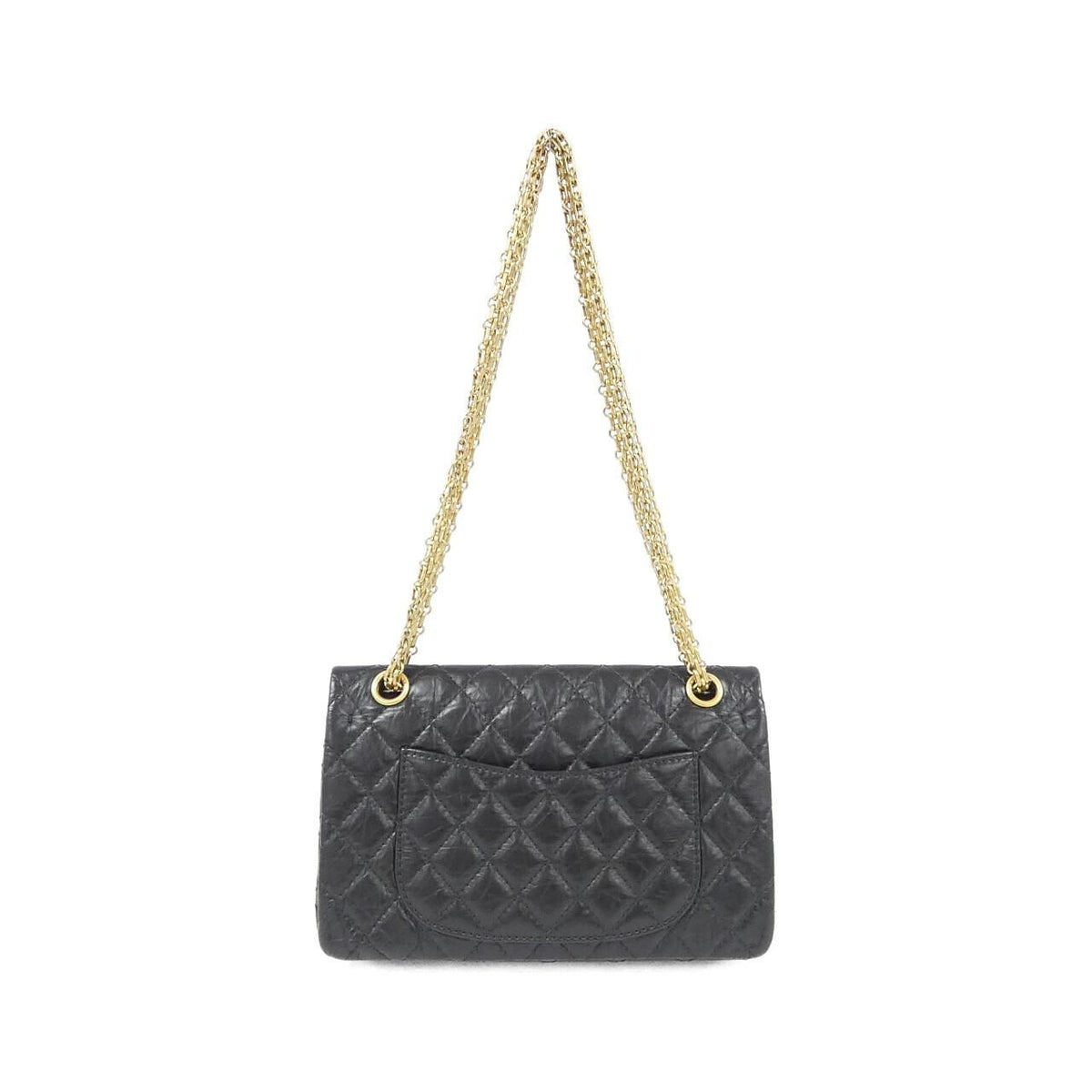 Chanel Calf Shoulder Bag