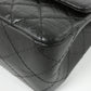 Chanel Calf Shoulder Bag
