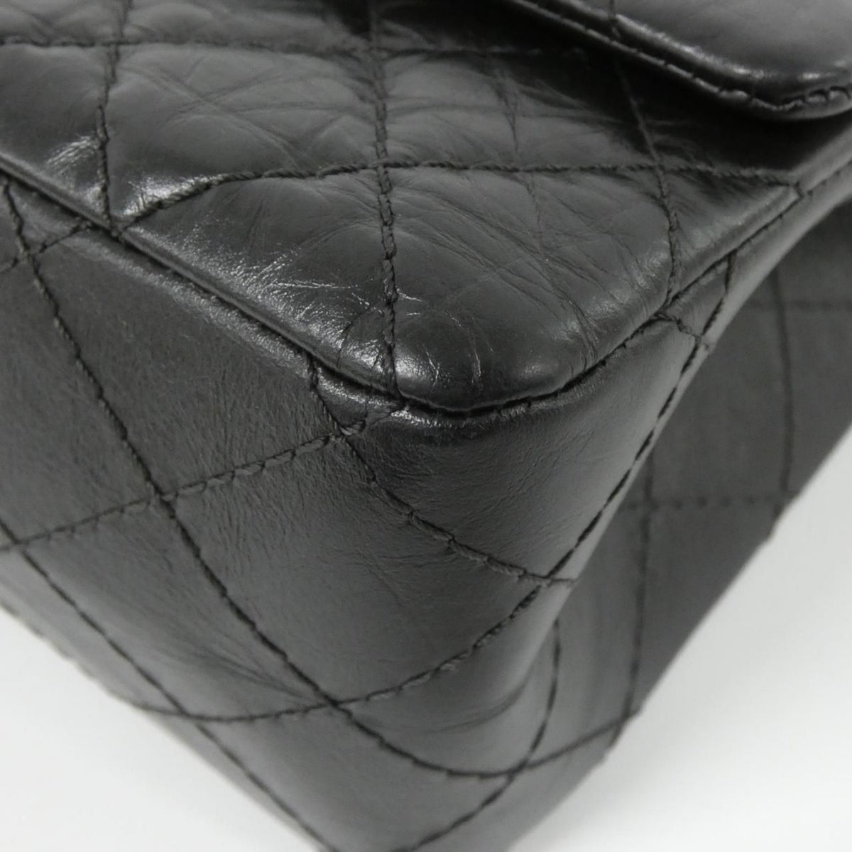 Chanel Calf Shoulder Bag