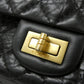 Chanel Calf Shoulder Bag
