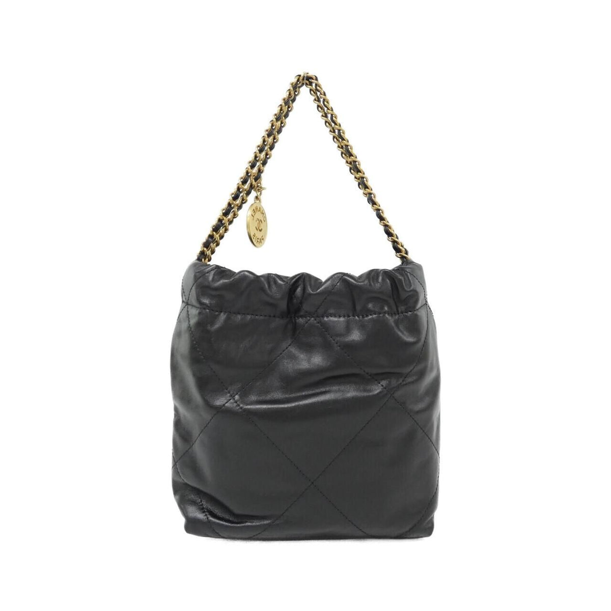 Chanel Chanel 22 Calfskin Shoulder Bag