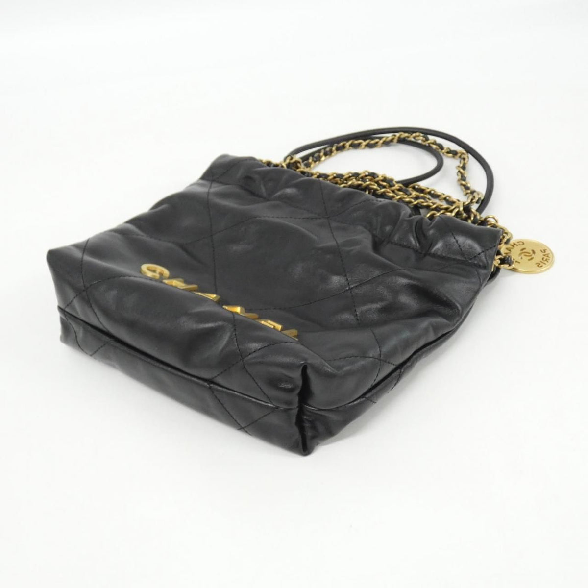 Chanel Chanel 22 Calfskin Shoulder Bag