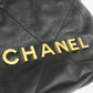 Chanel Chanel 22 Calfskin Shoulder Bag