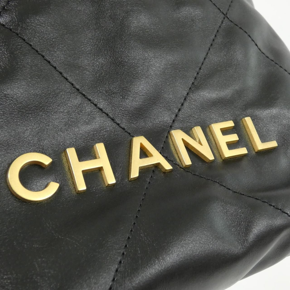 Chanel Chanel 22 Calfskin Shoulder Bag