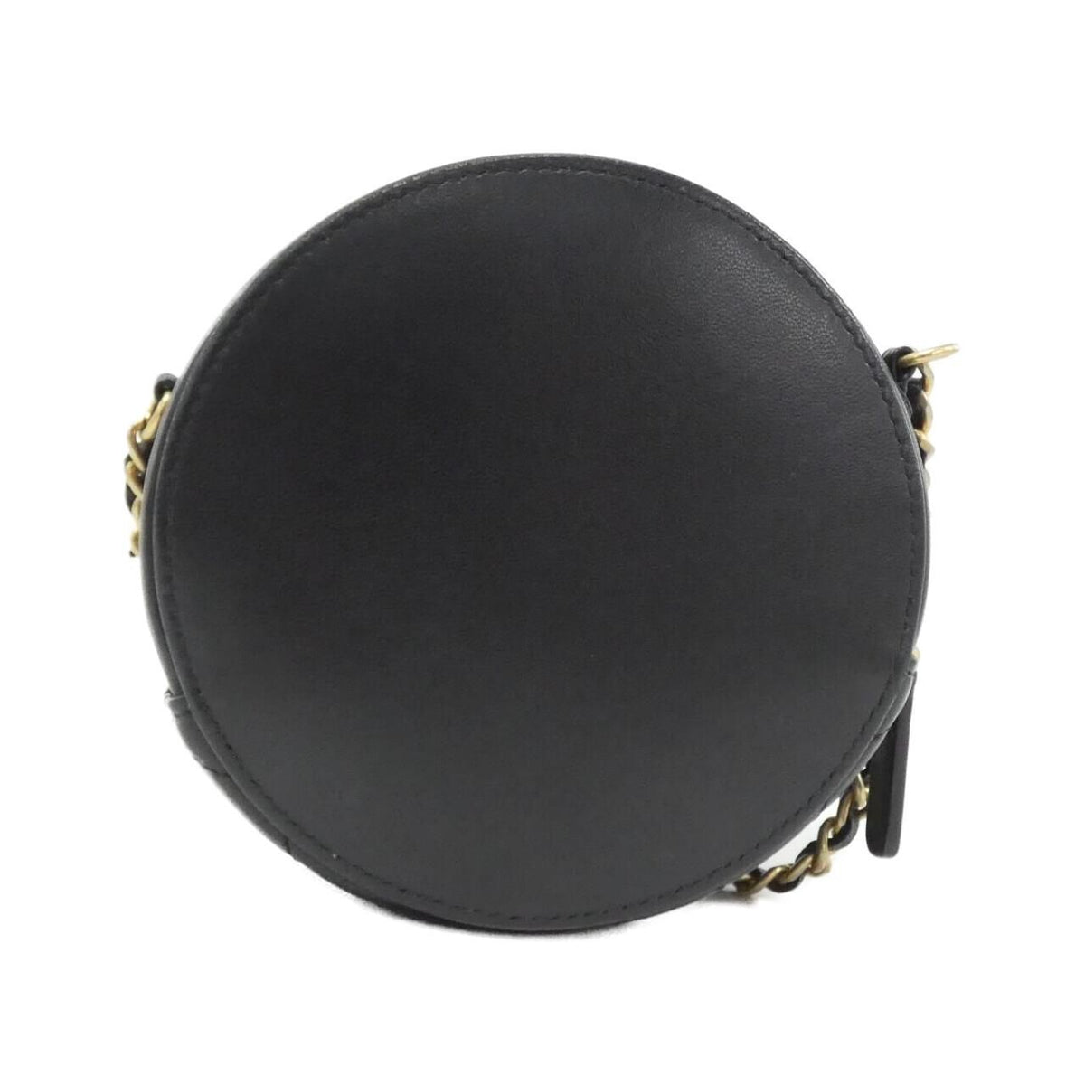 Chanel Lambskin Shoulder Bag