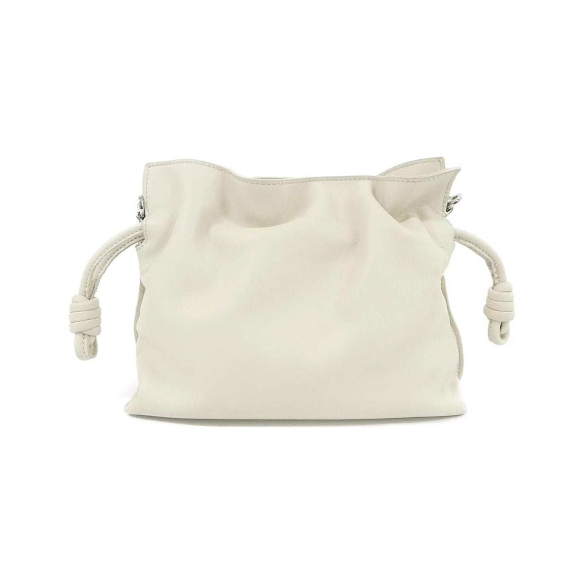 Loewe Flamenco Clutch Mini Calf Shoulder Bag