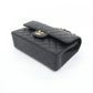 Chanel Caviar Skin Shoulder Bag