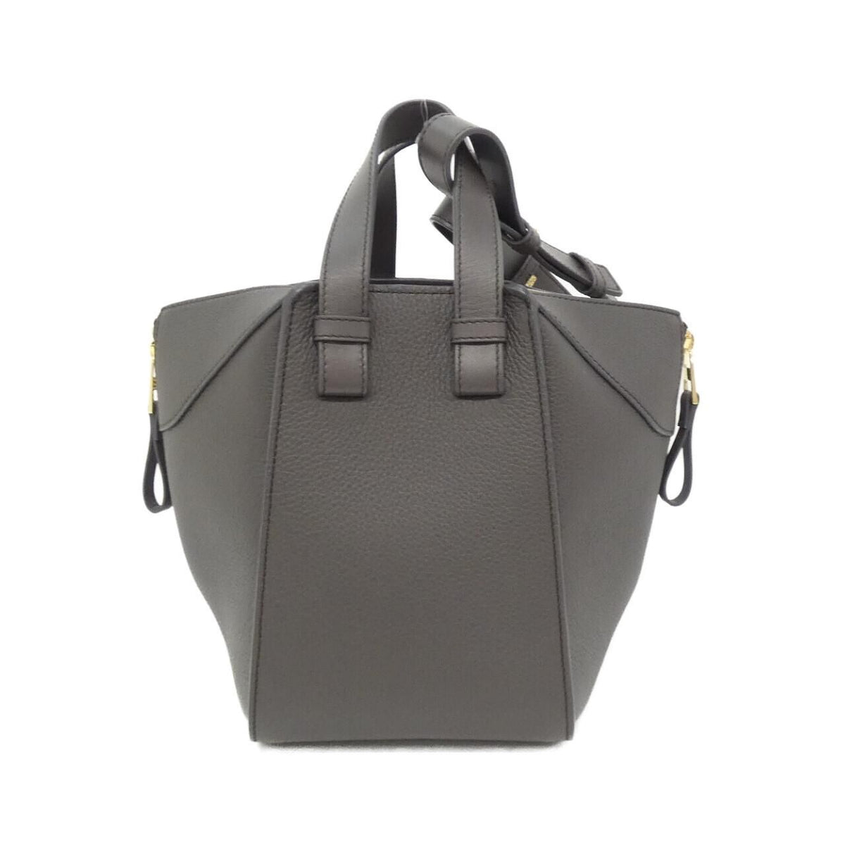 Loewe Hammock Compact Calf Shoulder Bag