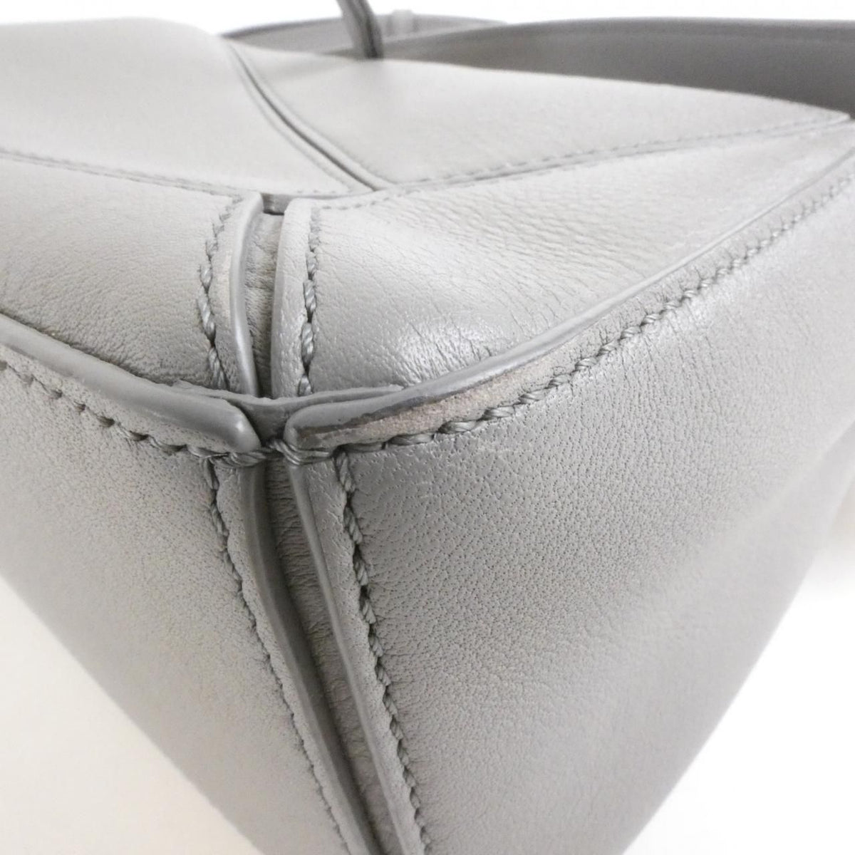 Loewe Puzzle Calf Shoulder Bag