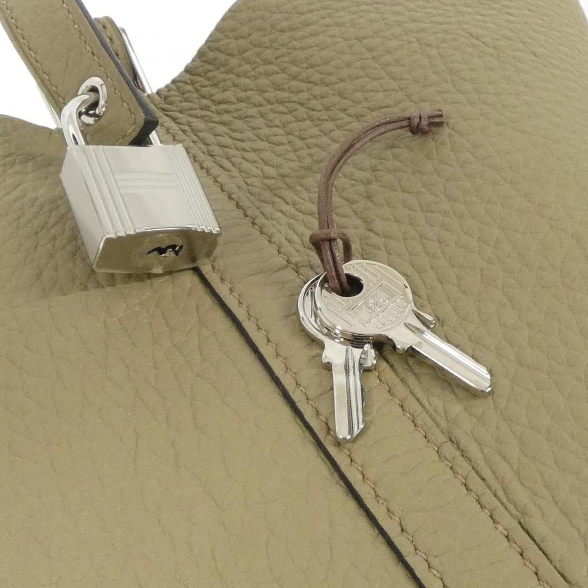 Hermes Picotin Lock PM Clemence Bag