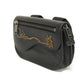 Dior Cactus Jack Saddle Arm Pouch Grained Calfskin Handbag Limited