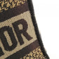 Christian Dior Lady D-Light Canvas Shoulder Bag