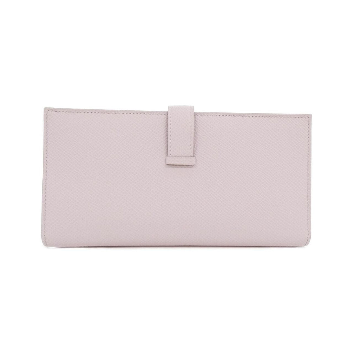 Hermes Bearn Soufflet Verso Epsom Long Wallet
