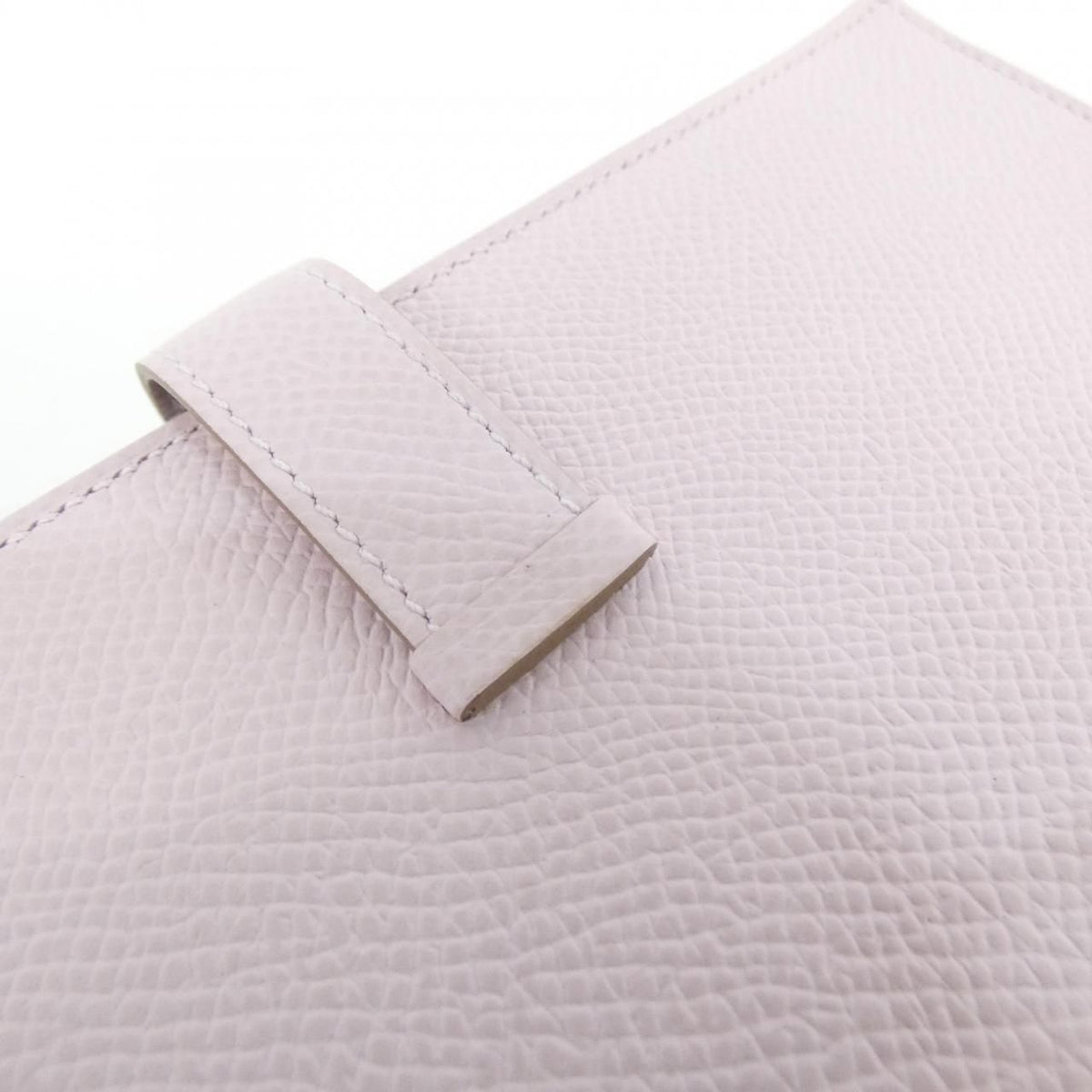 Hermes Bearn Soufflet Verso Epsom Long Wallet
